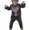 California Costume Collection Werewolf Pup Costume For Boys