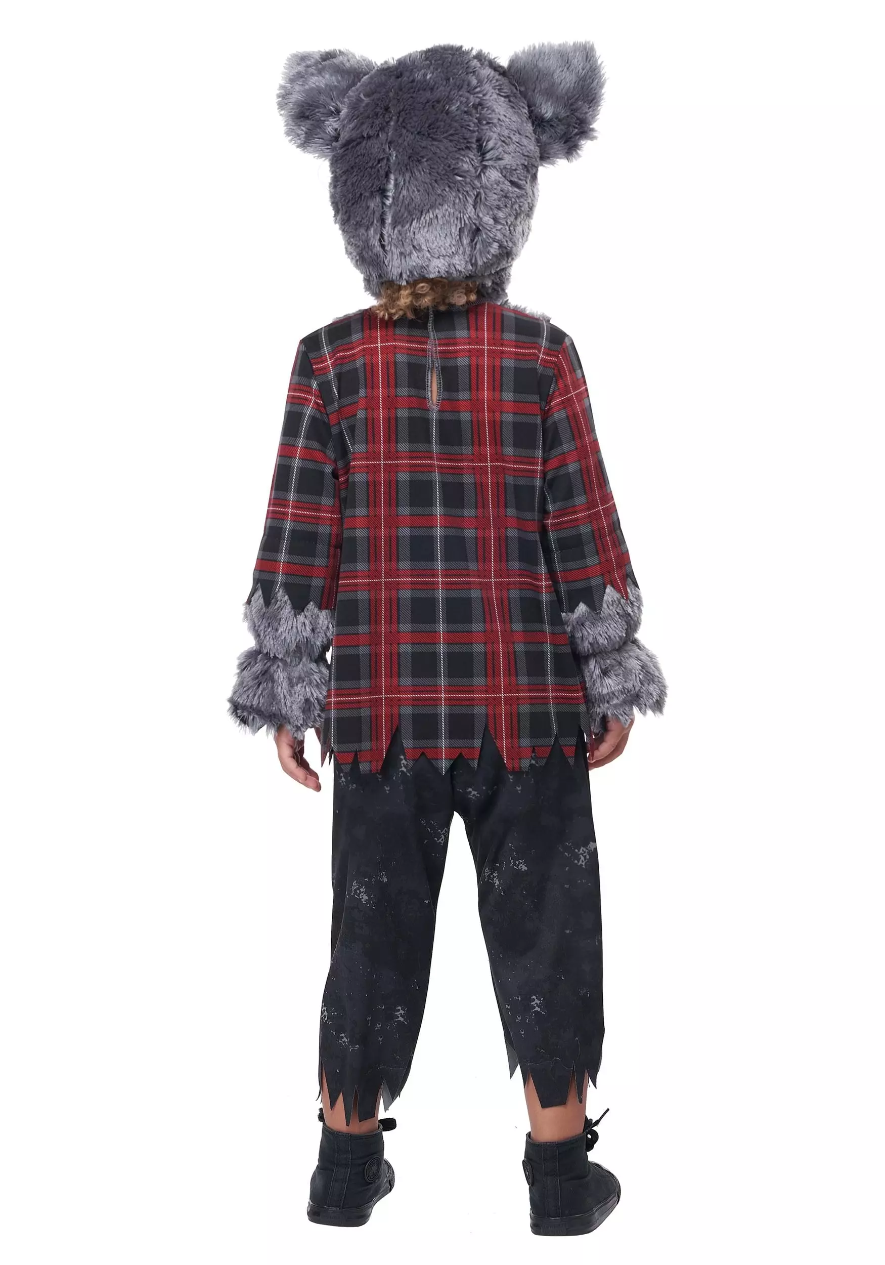 California Costume Collection Werewolf Pup Costume For Boys 2 California Costume Collection Werewolf Pup Costume For Boys - Image 2