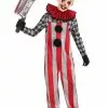 Fun Costumes Boys Wicked Circus Clown Costume
