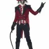 California Costume Collection Wicked Ringmaster Costume For Boys