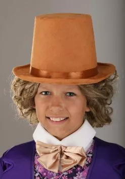 Jerry Leigh Willy Wonka Costume For Kids -Scary Costumes store boys willy wonka costume alt 2