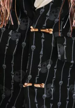 A Leading Role Witch Doctor Costume For Boys 11 A Leading Role Witch Doctor Costume For Boys -Scary Costumes store boys witch doctor costume alt 2