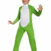 Disguise Boys Yoshi Deluxe Costume
