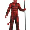 LF Products Pte. Ltd. Brawny Devil Kid's Costume