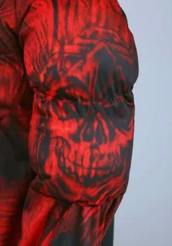 LF Products Pte. Ltd. Brawny Devil Kid's Costume -Scary Costumes store brawny devil costume for kids alt 5