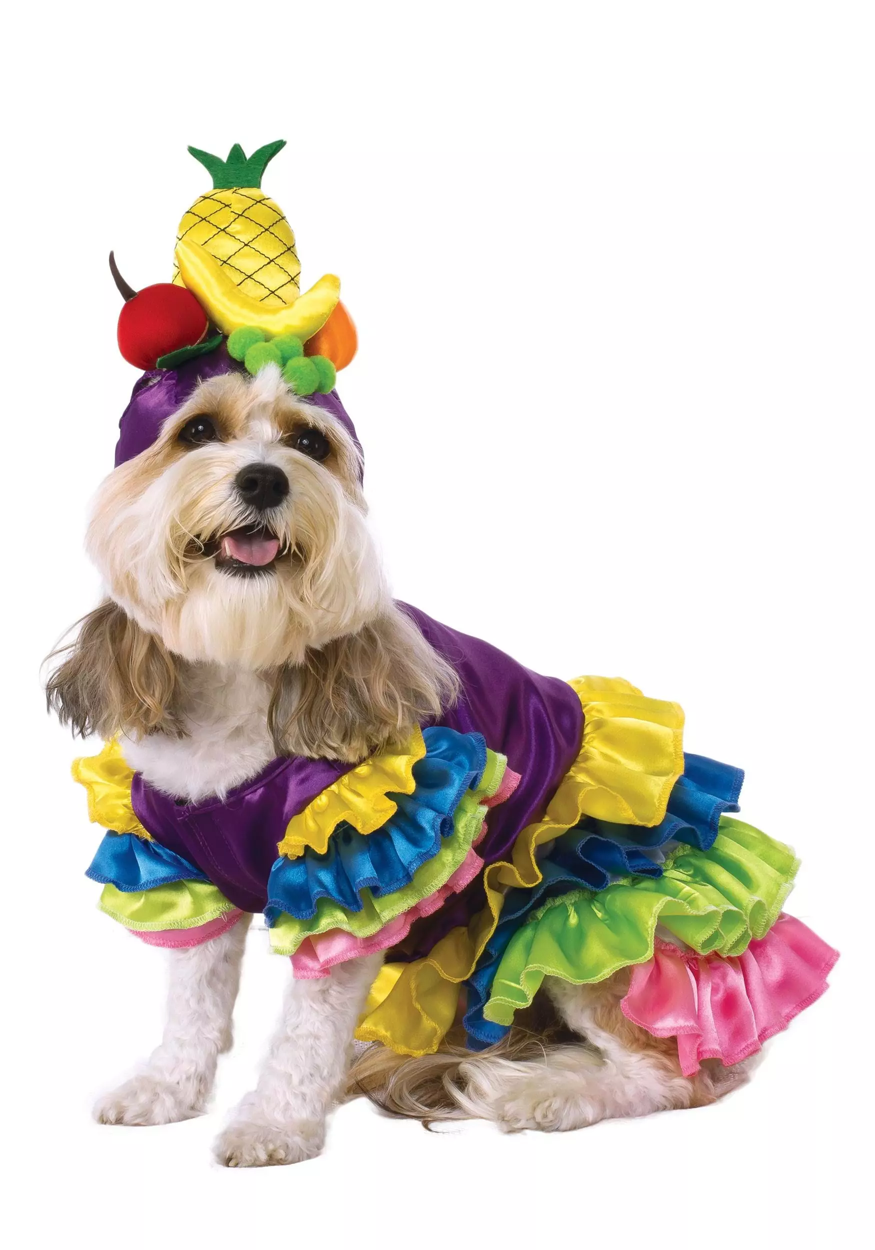 Rubies Costume Co. Inc Brazilian Bombshell Pet Costume 1 Rubies Costume Co. Inc Brazilian Bombshell Pet Costume