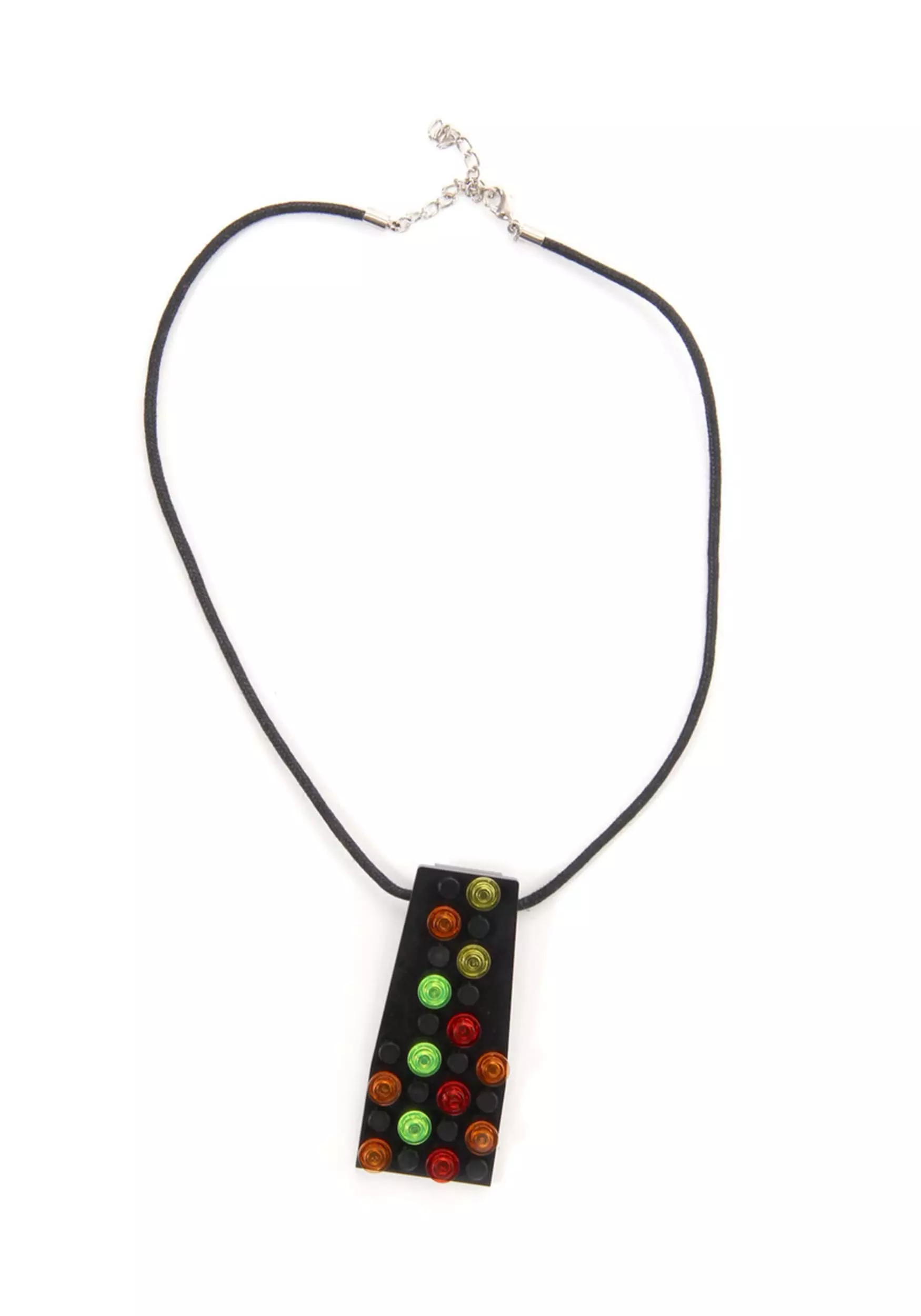 Elope Bricky Blocks Plastic Brick Pendant With Blocks 2 Elope Bricky Blocks Plastic Brick Pendant With Blocks - Image 2