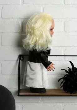 Mezco Toyz Bride Of Chucky Tiffany 15" Talking Doll 5 Mezco Toyz Bride Of Chucky Tiffany 15" Talking Doll -Scary Costumes store bride of chucky tiffany 15 talking doll 1