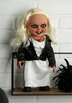 Mezco Toyz Bride Of Chucky Tiffany 15" Talking Doll