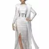 Fun Costumes Women's Bride Of Frankenstein