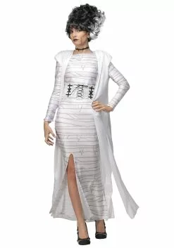 Fun Costumes Women's Bride Of Frankenstein