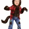 Fun Costumes Toddler Brown Werewolf Costume