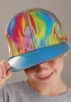 BigWan Apparel Co. Back To The Future 2 Child Marty McFly Deluxe Hat 6 BigWan Apparel Co. Back To The Future 2 Child Marty McFly Deluxe Hat -Scary Costumes store bttf 2 child marty mcfly deluxe hat alt 2