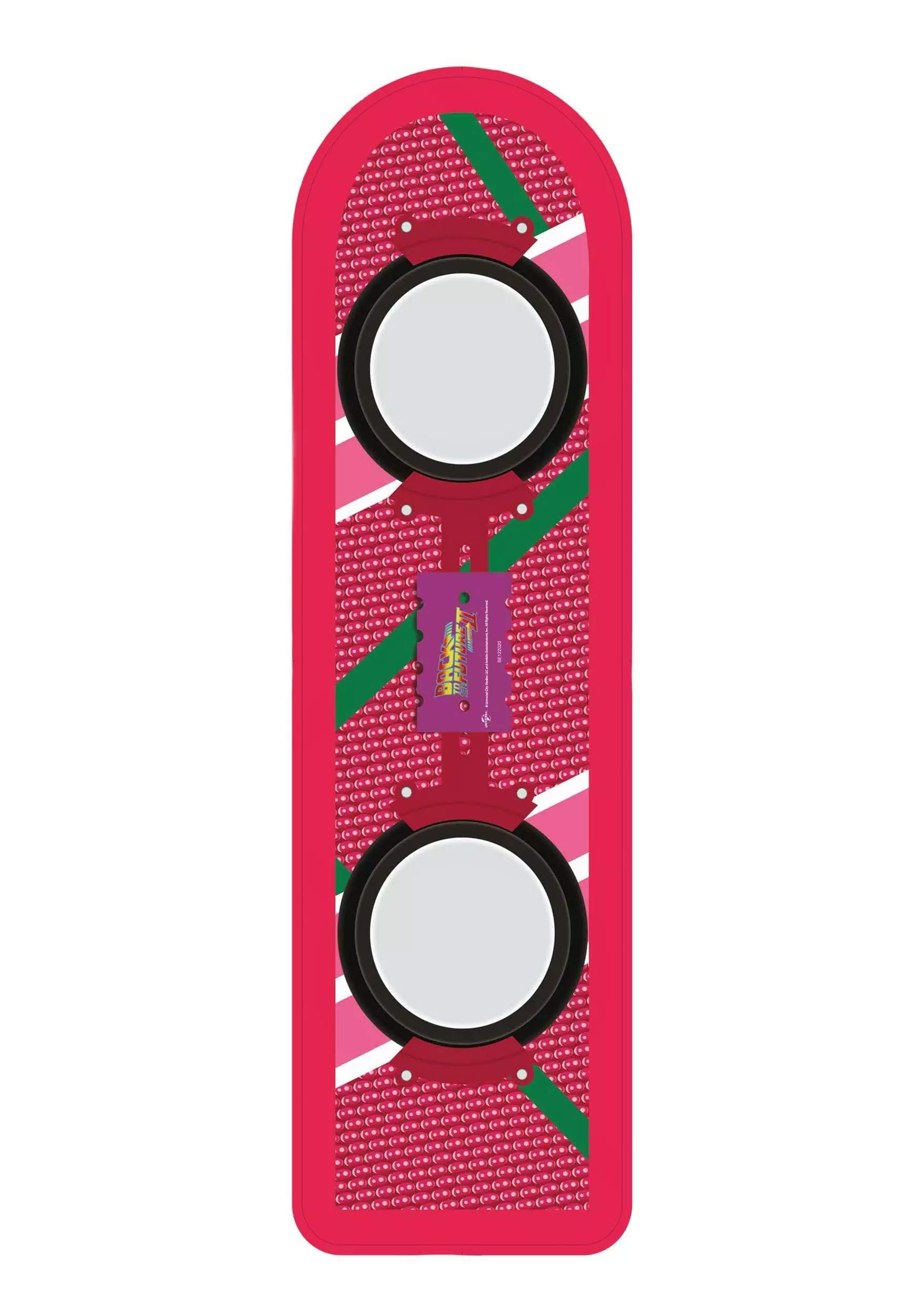 Seasons (HK) Ltd. Back To The Future Hoverboard Prop 2 Seasons (HK) Ltd. Back To The Future Hoverboard Prop - Image 2