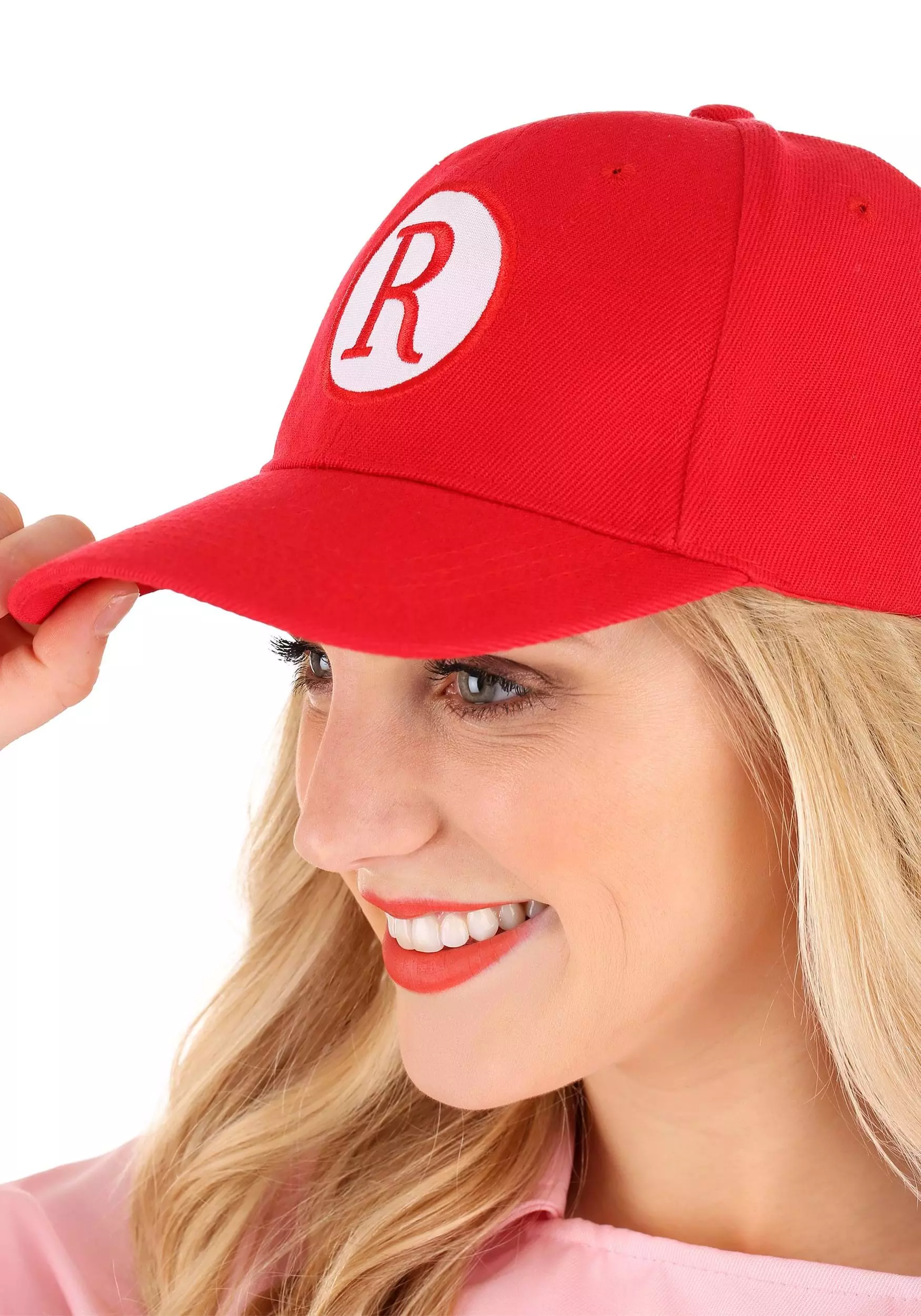 Fun Costumes Women's A League Of Their Own Dottie Costume 6 Fun Costumes Women's A League Of Their Own Dottie Costume - Image 6