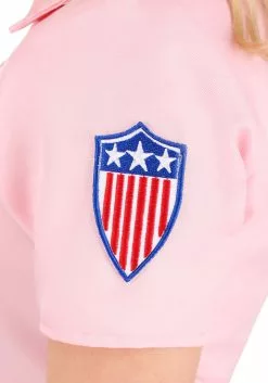 Fun Costumes Women's A League Of Their Own Dottie Costume 16 Fun Costumes Women's A League Of Their Own Dottie Costume -Scary Costumes store budget dottie costume alt 6