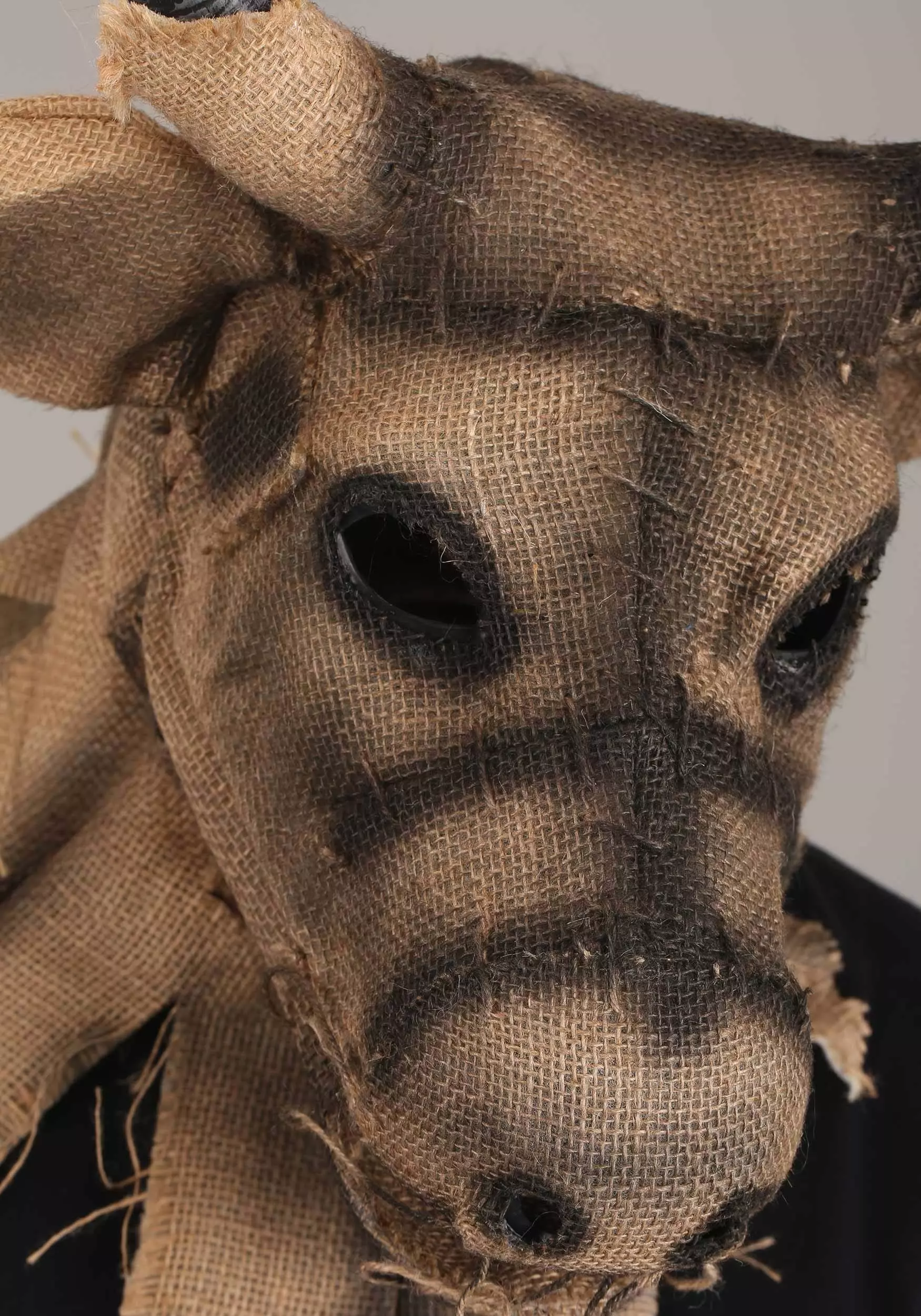 Elope Bull Scarecrow Mouth Mover Mask 3 Elope Bull Scarecrow Mouth Mover Mask - Image 3