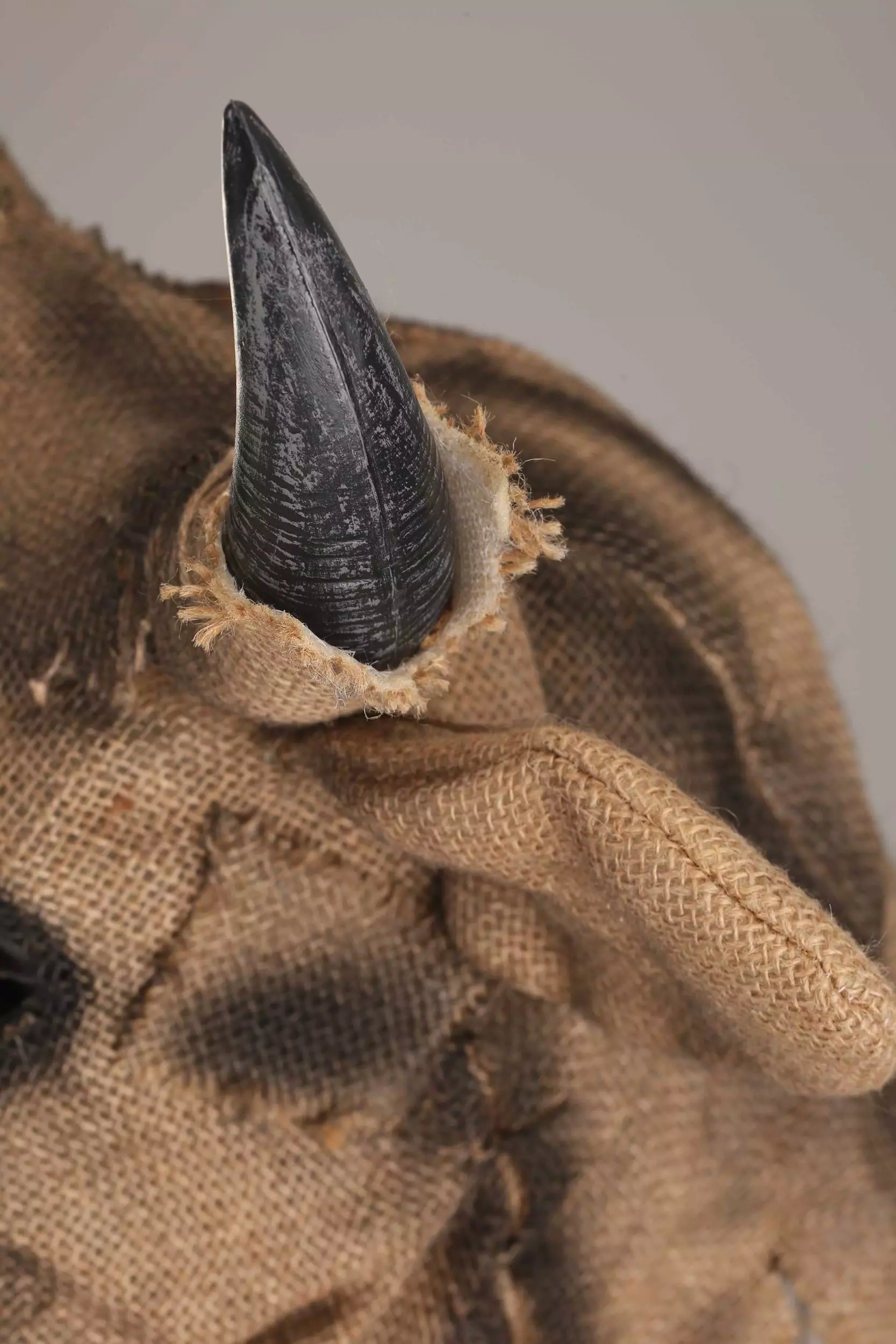 Elope Bull Scarecrow Mouth Mover Mask 4 Elope Bull Scarecrow Mouth Mover Mask - Image 4