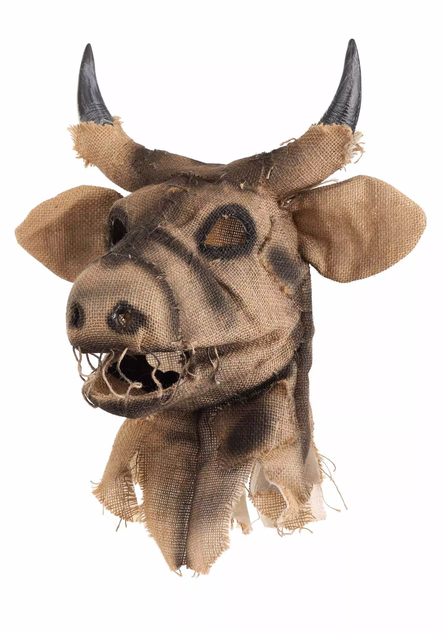 Elope Bull Scarecrow Mouth Mover Mask 6 Elope Bull Scarecrow Mouth Mover Mask - Image 6