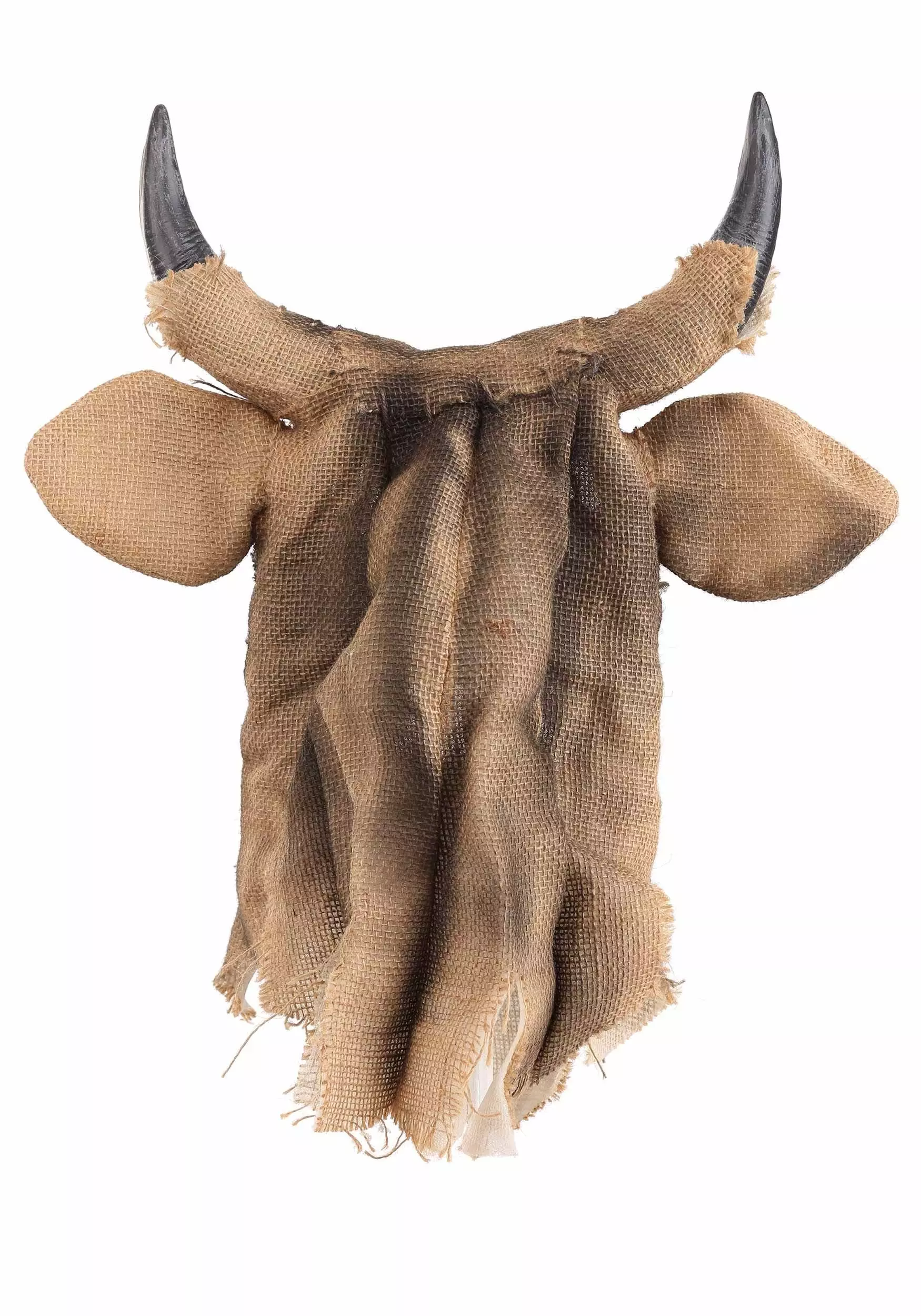 Elope Bull Scarecrow Mouth Mover Mask 7 Elope Bull Scarecrow Mouth Mover Mask - Image 7