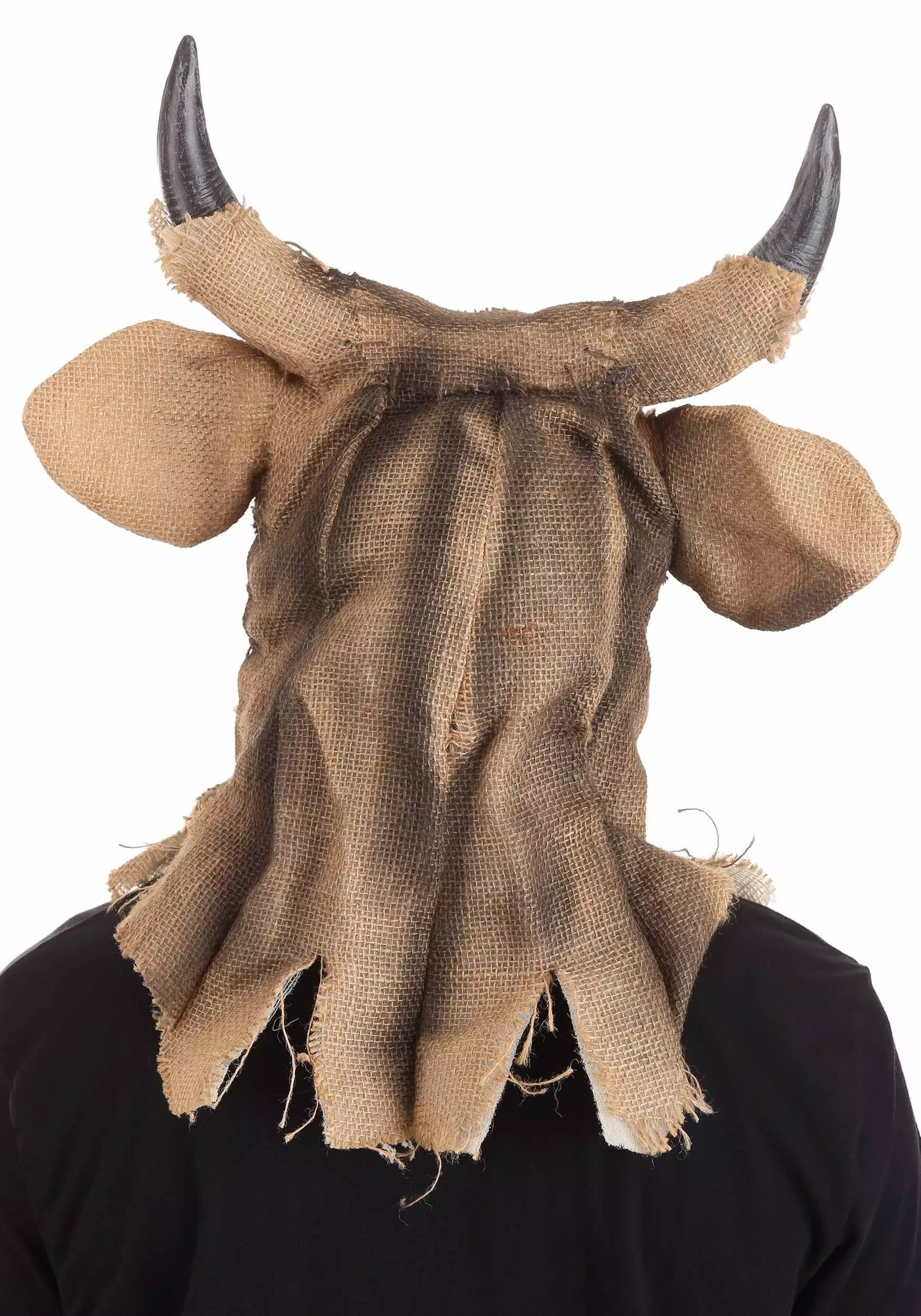 Elope Bull Scarecrow Mouth Mover Mask 8 Elope Bull Scarecrow Mouth Mover Mask - Image 8