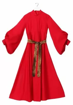 Meisheng Plus Size Buttercup Peasant Dress Costume -Scary Costumes store buttercup peasant dress costume alt 2