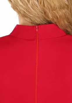 Meisheng Women's Princess Bride Buttercup Peasant Dress Costume -Scary Costumes store buttercup peasant dress costume alt 8