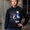 Cakeworthy Elvira Gravestone Pullover For Adults
