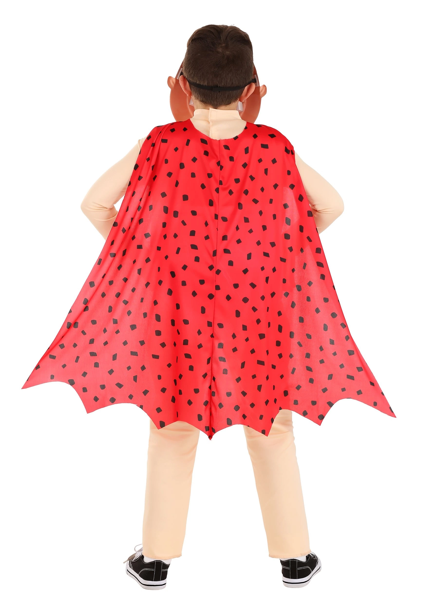 Fun Costumes Kid's Captain Underpants Costume 2 Fun Costumes Kid's Captain Underpants Costume - Image 2