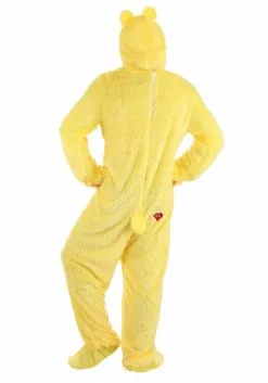 Fun Costumes Care Bears Adult Classic Funshine Bear Costume 16 Fun Costumes Care Bears Adult Classic Funshine Bear Costume -Scary Costumes store care bears adult classic funshine bear costume alt 7