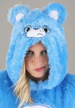 Fun Costumes Care Bears Classic Adult Grumpy Bear Costume 14 Fun Costumes Care Bears Classic Adult Grumpy Bear Costume -Scary Costumes store care bears adult classic grumpy bear costume alt 4