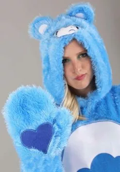 Fun Costumes Care Bears Classic Adult Grumpy Bear Costume 15 Fun Costumes Care Bears Classic Adult Grumpy Bear Costume -Scary Costumes store care bears adult classic grumpy bear costume alt 5