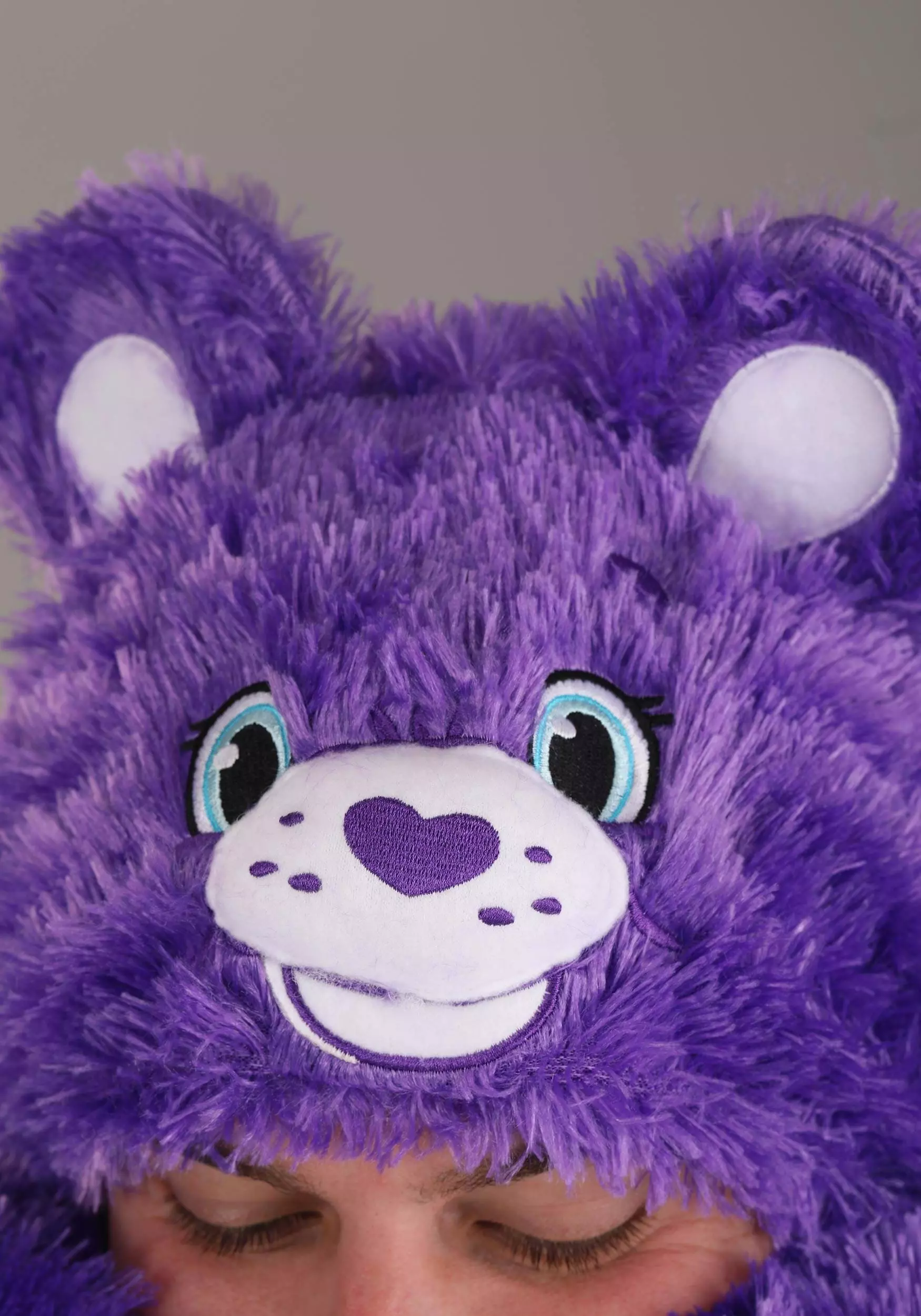 Fun Costumes Adult Care Bears Classic Share Bear Costume 4 Fun Costumes Adult Care Bears Classic Share Bear Costume - Image 4