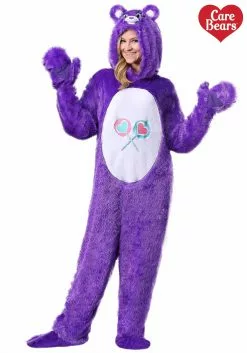 Fun Costumes Adult Care Bears Classic Share Bear Costume