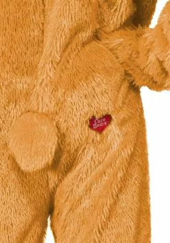 Fun Costumes Care Bears Friend Bear Costume For Adults 7 Fun Costumes Care Bears Friend Bear Costume For Adults -Scary Costumes store care bears adult friend bear costume alt 3