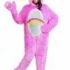 Fun Costumes Care Bears Adult Plus Size Classic Cheer Bear Costume