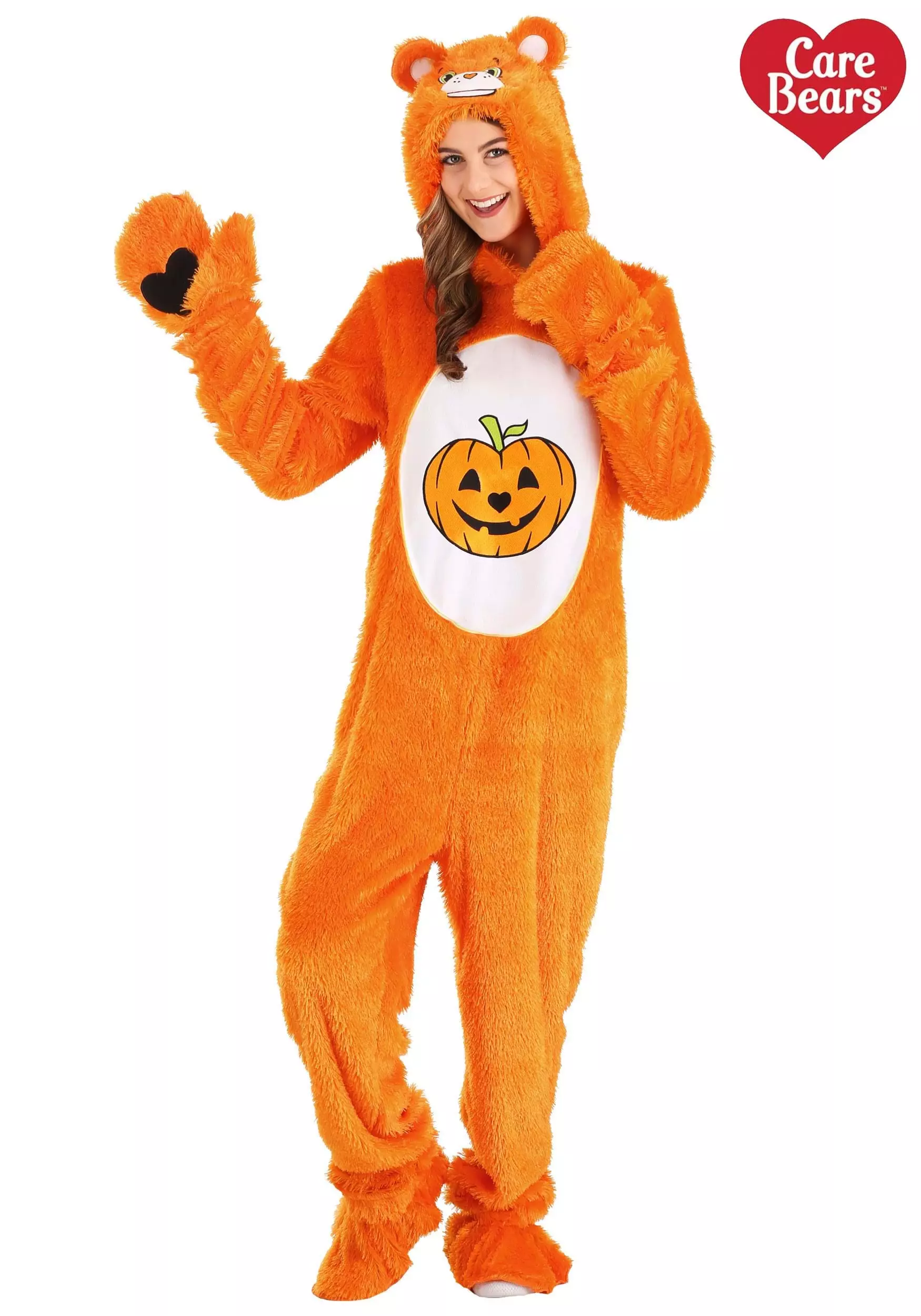 Fun Costumes Adult Care Bears Trick Or Sweet Bear Costume 1 Fun Costumes Adult Care Bears Trick Or Sweet Bear Costume