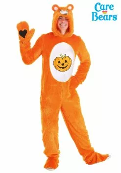 Fun Costumes Adult Care Bears Trick Or Sweet Bear Costume 13 Fun Costumes Adult Care Bears Trick Or Sweet Bear Costume -Scary Costumes store care bears adult trick or sweet bear costume alt 6