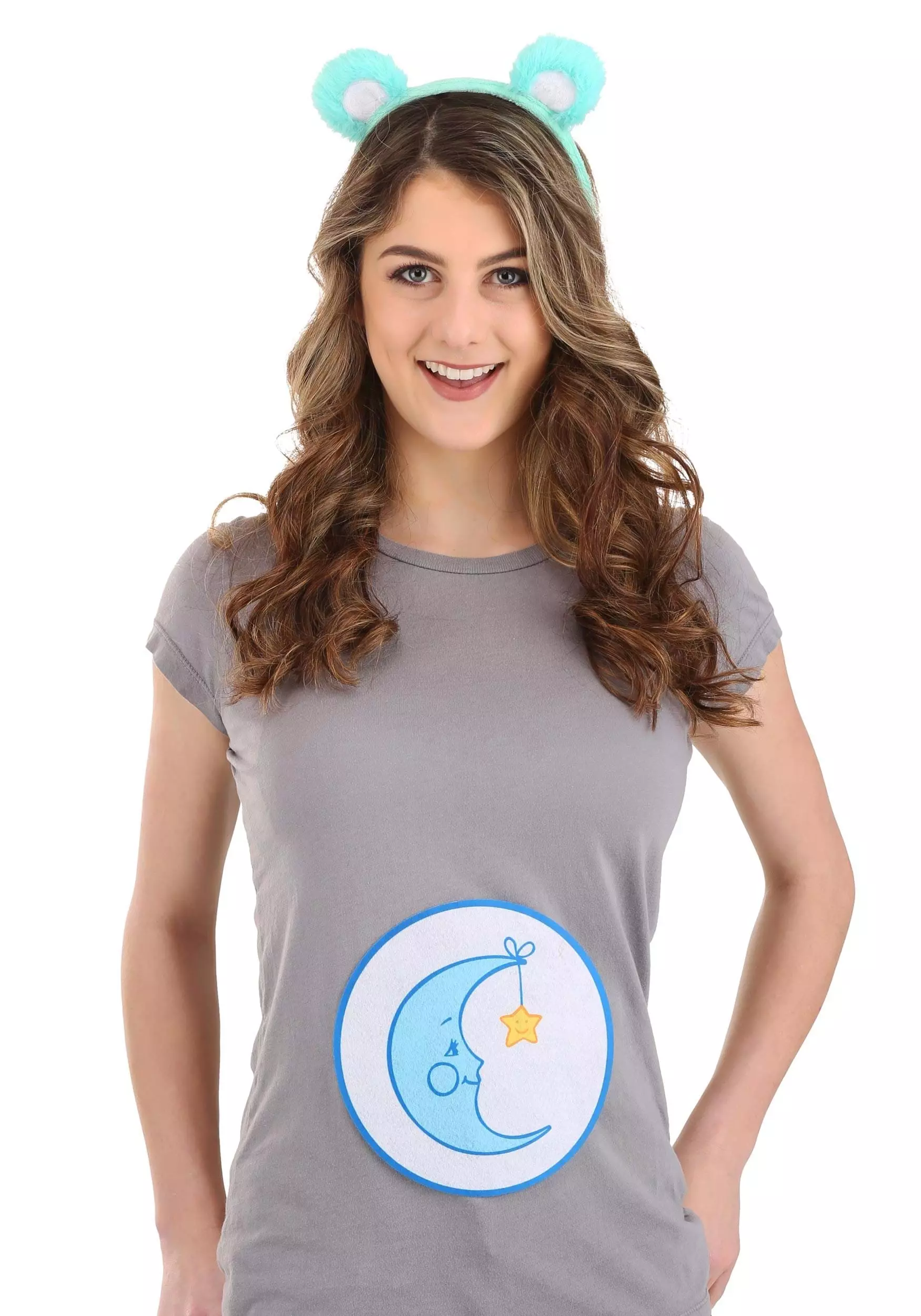 Elope Bedtime Bear Care Bears Ears & Patch Kit 5 Elope Bedtime Bear Care Bears Ears & Patch Kit - Image 5