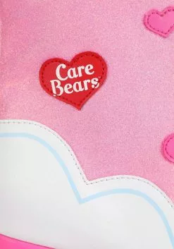 Dongguan Pei Feng Shoes Co., Ltd. Care Bears Ankle Boots: Cheer Bear 16 Dongguan Pei Feng Shoes Co., Ltd. Care Bears Ankle Boots: Cheer Bear -Scary Costumes store care bears cheer bear ankle boots alt 5