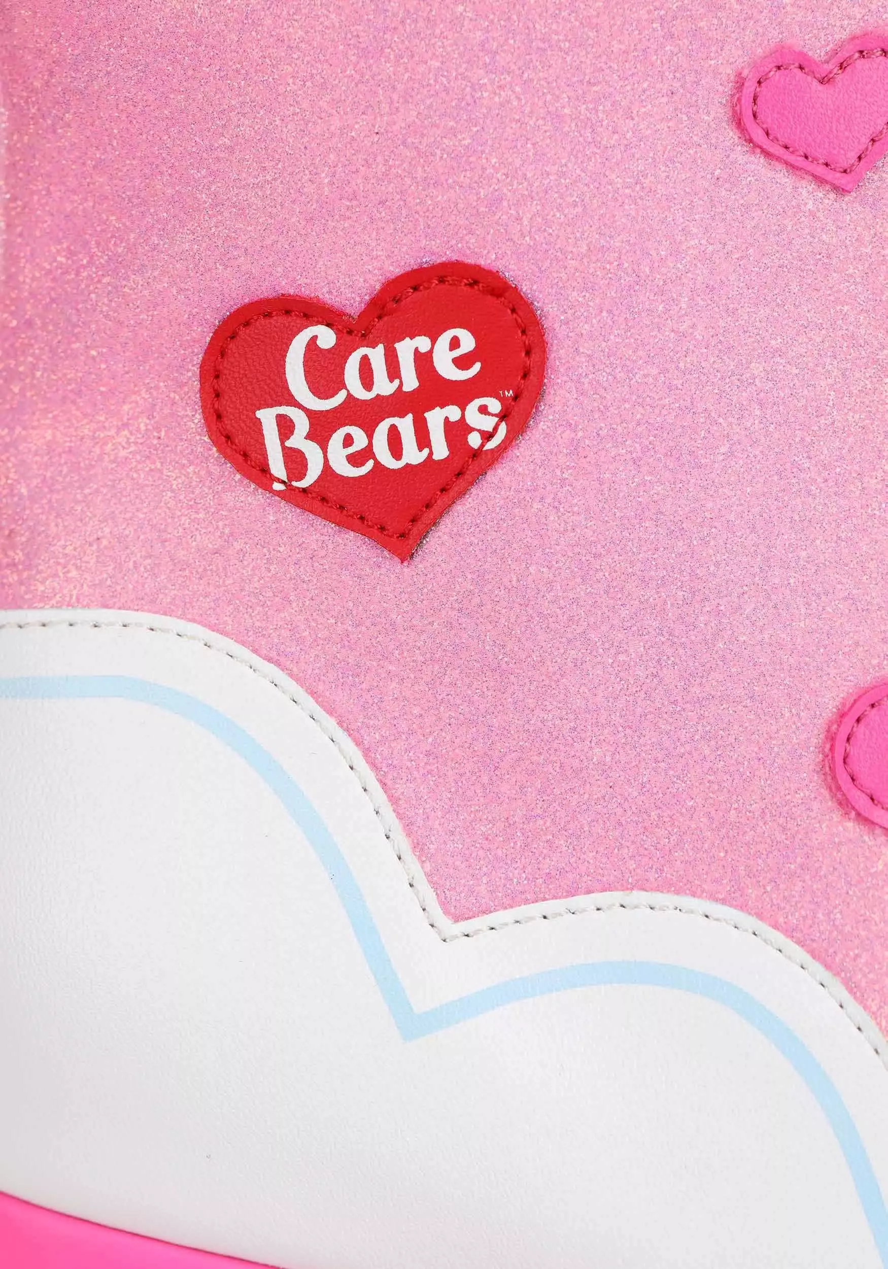 Dongguan Pei Feng Shoes Co., Ltd. Care Bears Ankle Boots: Cheer Bear 6 Dongguan Pei Feng Shoes Co., Ltd. Care Bears Ankle Boots: Cheer Bear - Image 6