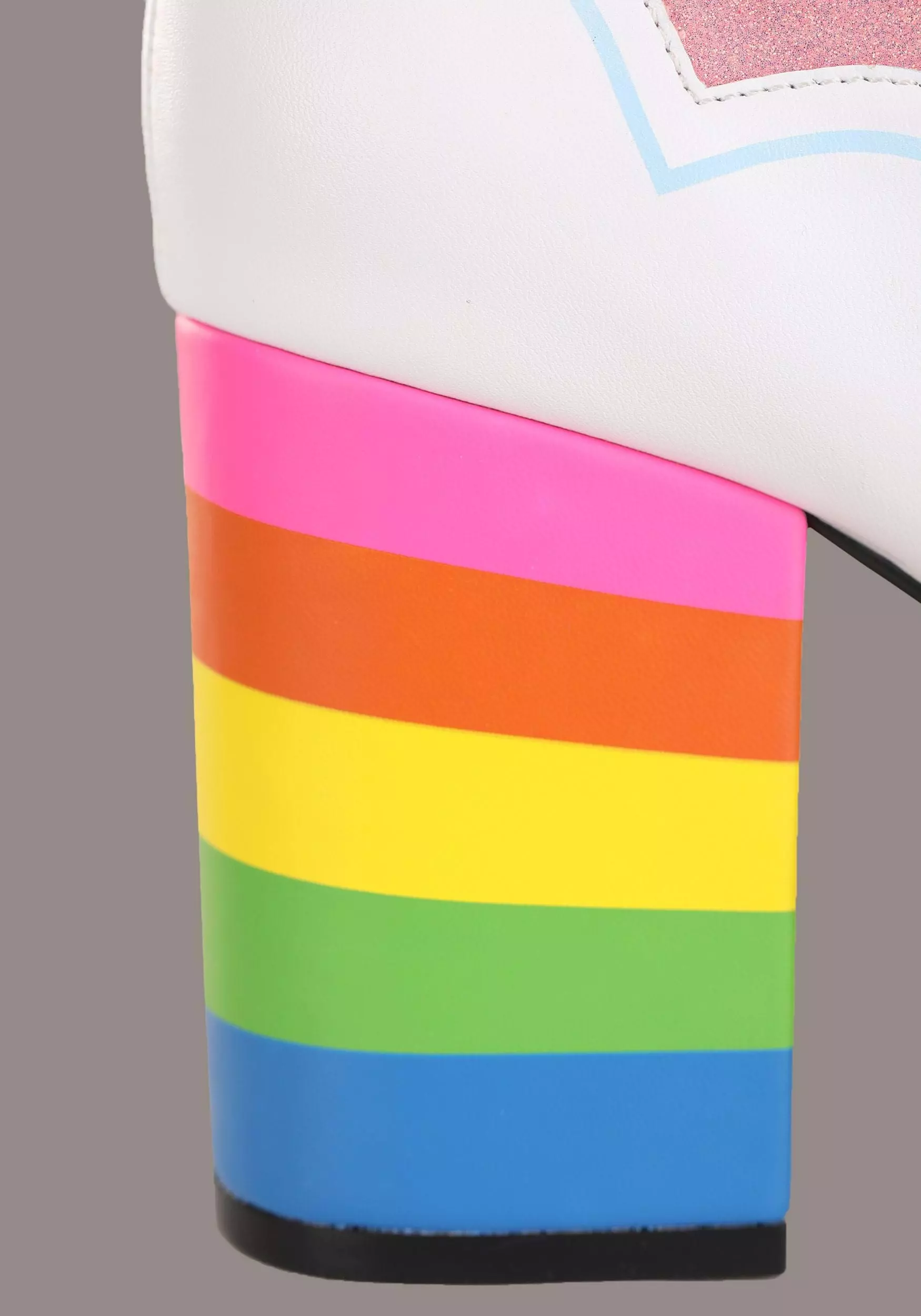 Dongguan Pei Feng Shoes Co., Ltd. Care Bears Ankle Boots: Cheer Bear 7 Dongguan Pei Feng Shoes Co., Ltd. Care Bears Ankle Boots: Cheer Bear - Image 7