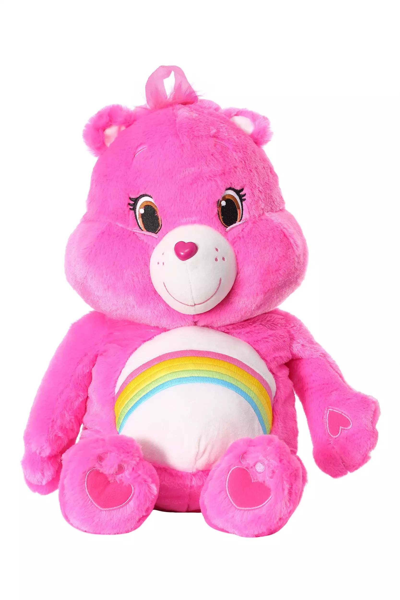 Shenzen Amilla Care Bears Cheer Bear Backpack 3 Shenzen Amilla Care Bears Cheer Bear Backpack - Image 3