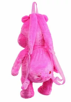 Shenzen Amilla Care Bears Cheer Bear Backpack 9 Shenzen Amilla Care Bears Cheer Bear Backpack -Scary Costumes store care bears cheer bear backpack alt 3