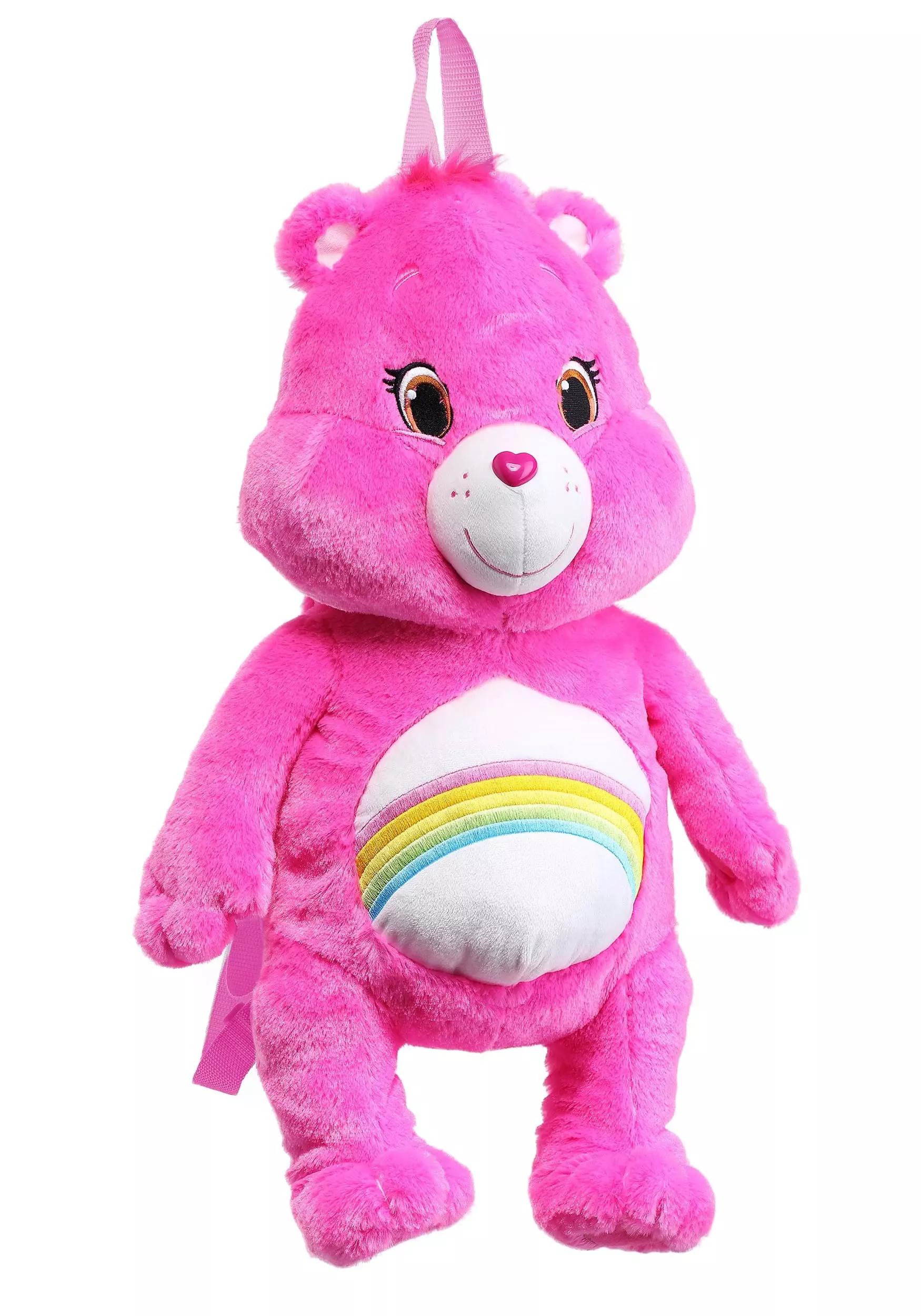 Shenzen Amilla Care Bears Cheer Bear Backpack 5 Shenzen Amilla Care Bears Cheer Bear Backpack - Image 5