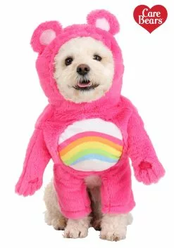 Suzhou Zhongsheng Imp & Exp Co., Ltd Care Bears Cheer Bear Dog Costume