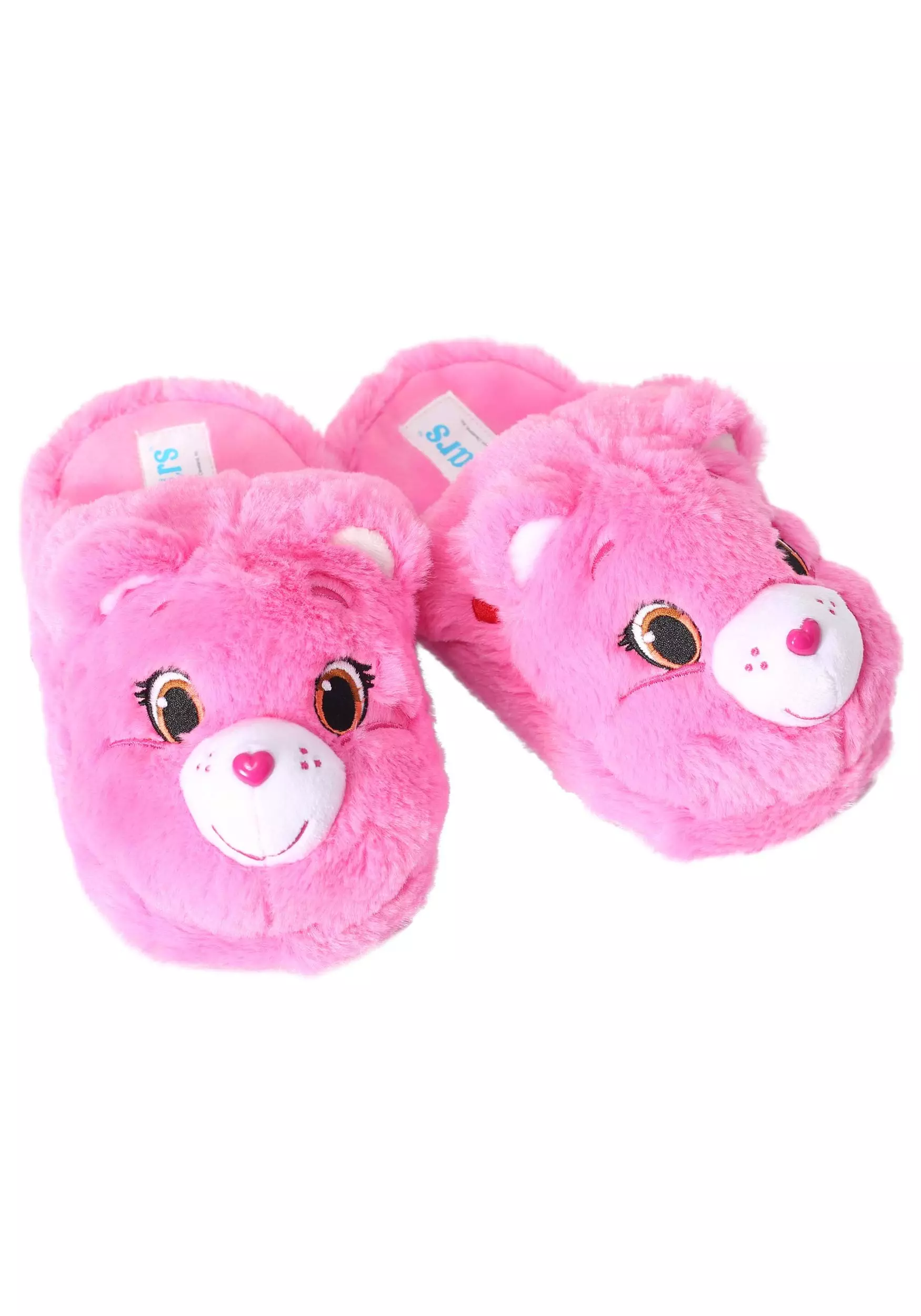 Shenzen Amilla Care Bears Cheer Bear Kids Slippers 2 Shenzen Amilla Care Bears Cheer Bear Kids Slippers - Image 2