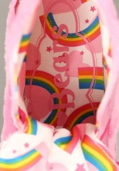 Weixing Rubber Product Shoes Co., Ltd Care Bears Cheer Bear High Top Shoes 16 Weixing Rubber Product Shoes Co., Ltd Care Bears Cheer Bear High Top Shoes -Scary Costumes store care bears cheer bear shoes alt 5