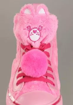 Weixing Rubber Product Shoes Co., Ltd Care Bears Cheer Bear High Top Shoes 20 Weixing Rubber Product Shoes Co., Ltd Care Bears Cheer Bear High Top Shoes -Scary Costumes store care bears cheer bear shoes alt 9