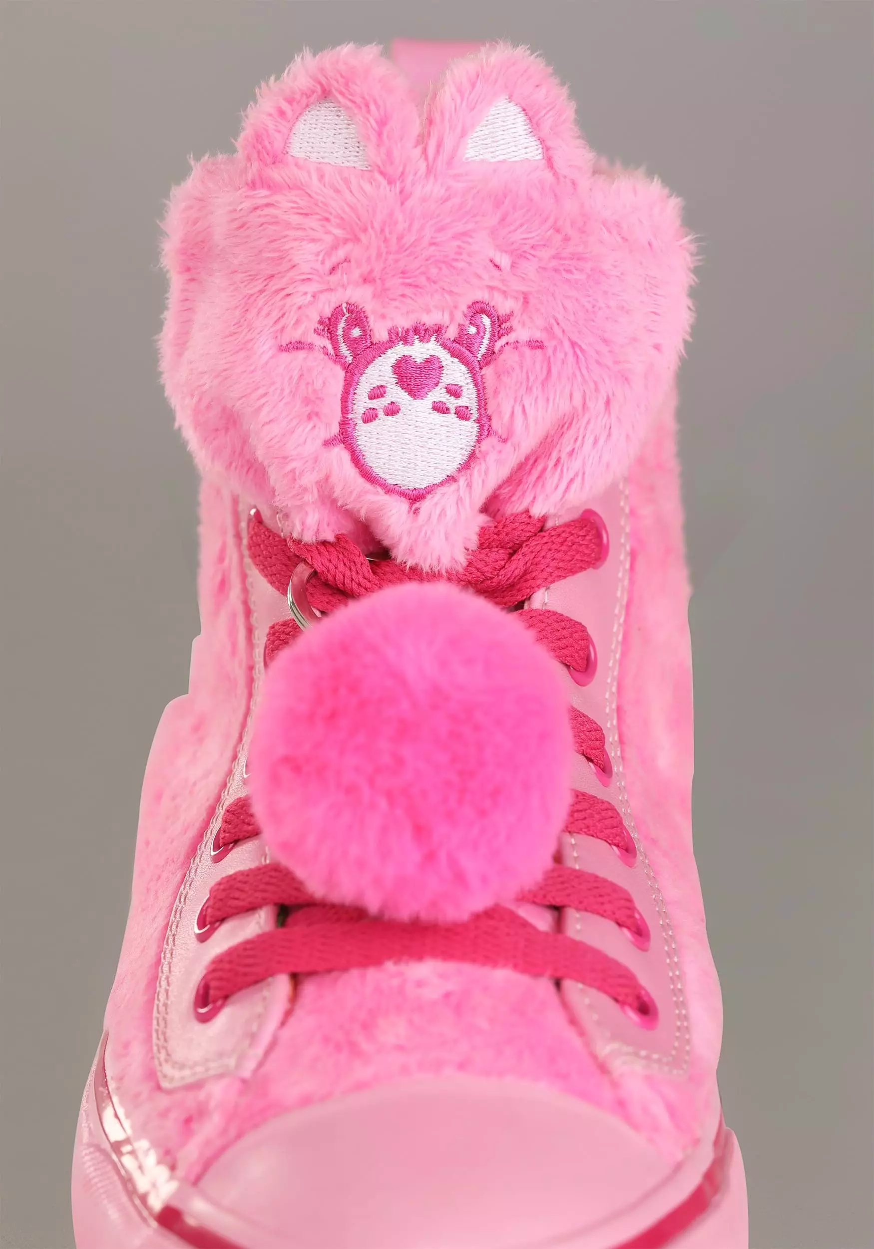 Weixing Rubber Product Shoes Co., Ltd Care Bears Cheer Bear High Top Shoes 10 Weixing Rubber Product Shoes Co., Ltd Care Bears Cheer Bear High Top Shoes - Image 10